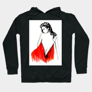 Gia Marie Carangi Hoodie